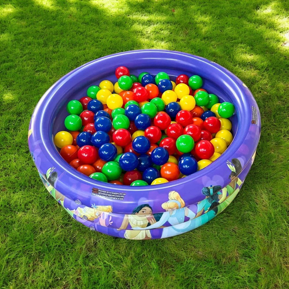 Piscina Infantil Princesas - 100 Litros