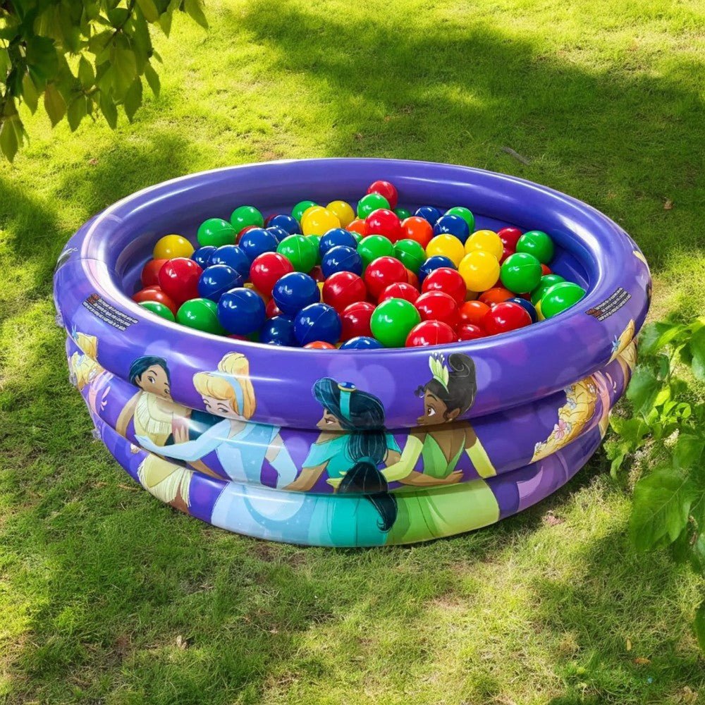 Piscina Infantil Princesas - 100 Litros