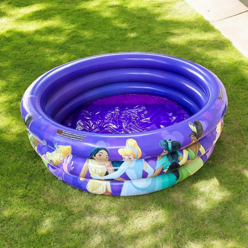 Piscina Infantil Princesas - 100 Litros