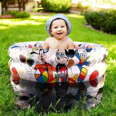 Piscina Inflável Infantil - Mickey 37L