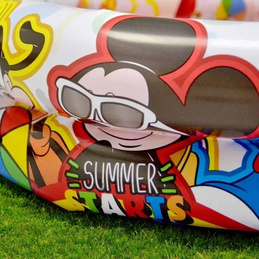 Piscina Inflável Infantil - Mickey 37L