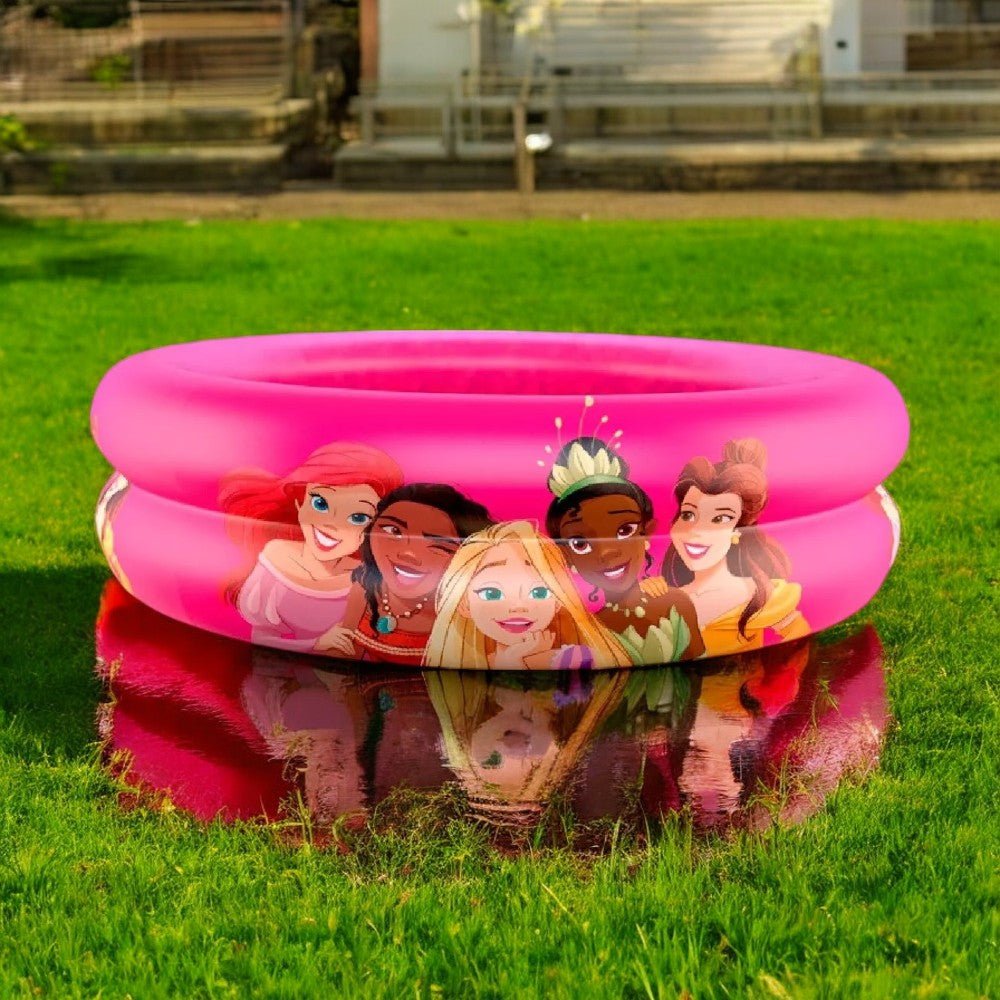 Piscina Inflável Infantil - Princesas 37L