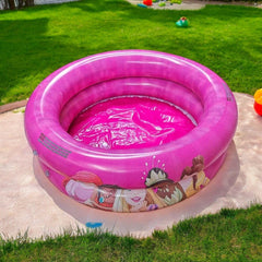 Piscina Inflável Infantil - Princesas 37L