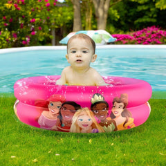 Piscina Inflável Infantil - Princesas 37L