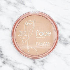 Pó Compacto Face - Fenzza 10g