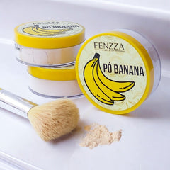 Pó Facial Banana - Fenzza