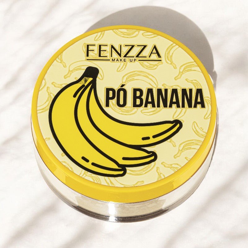 Pó Facial Banana - Fenzza