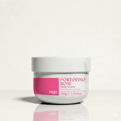 Portofino Rose -  Body Cream Desodorante Hidratante 150g