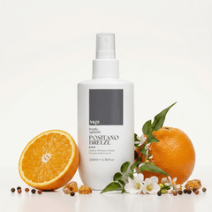 Positano Breeze e Riviera Aqua - Kit 2 Body Splash Desodorante Colônia 200ml