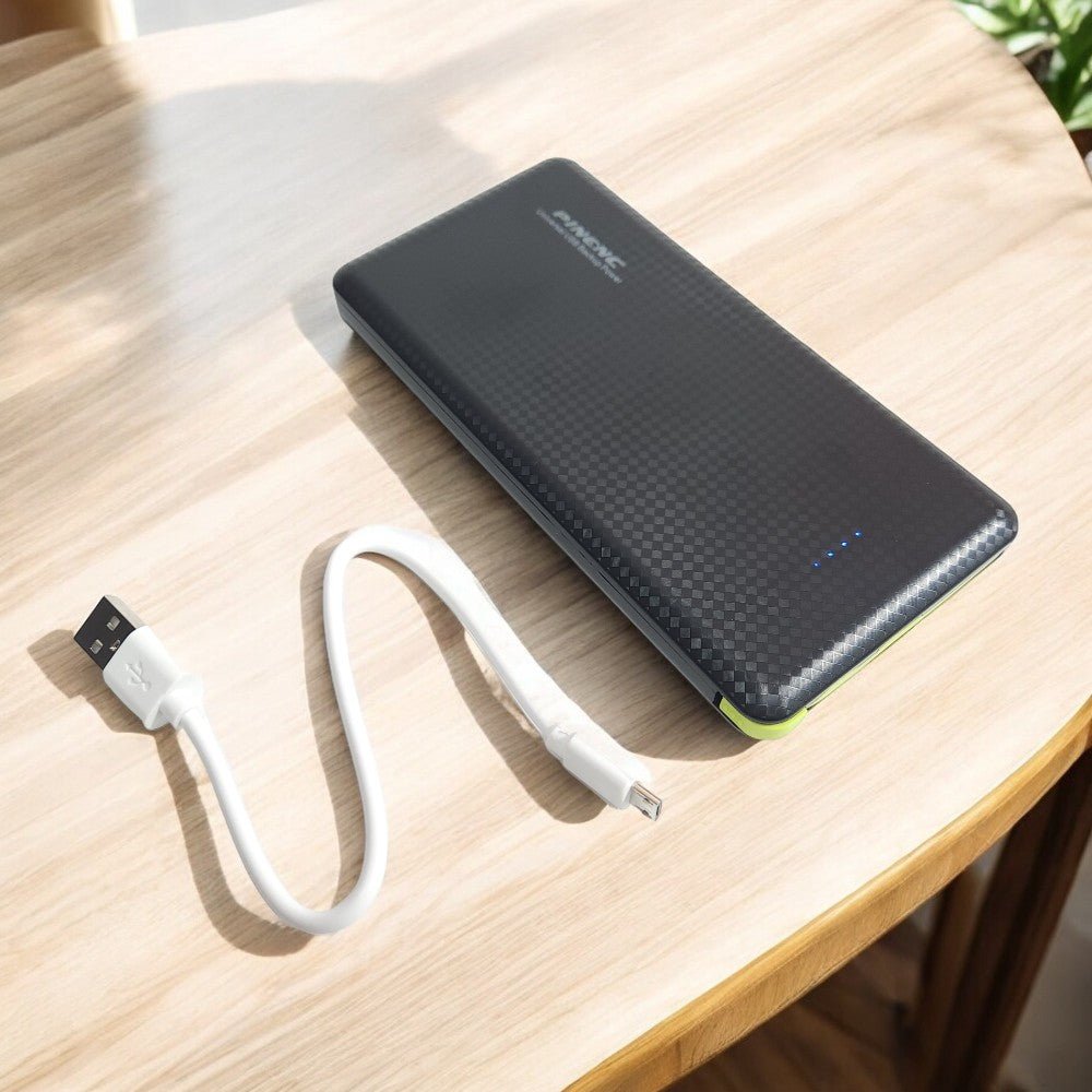 Powerbank 10.000mAh - 2 Saídas