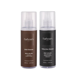 Presente para Ele 2 Body Splash Bold Homme e Seduction Homme