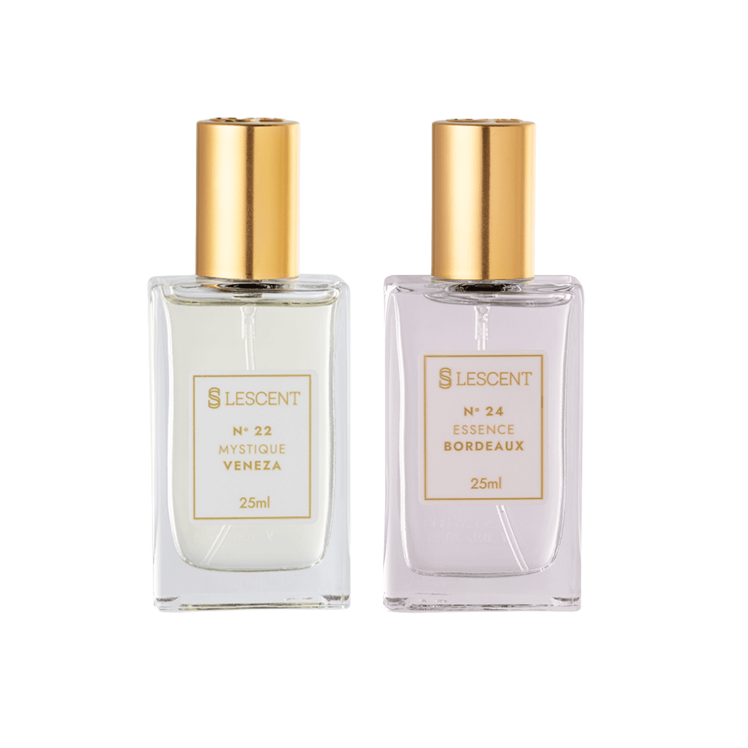 Presente Pra Ela N22 + N24 | 25ml