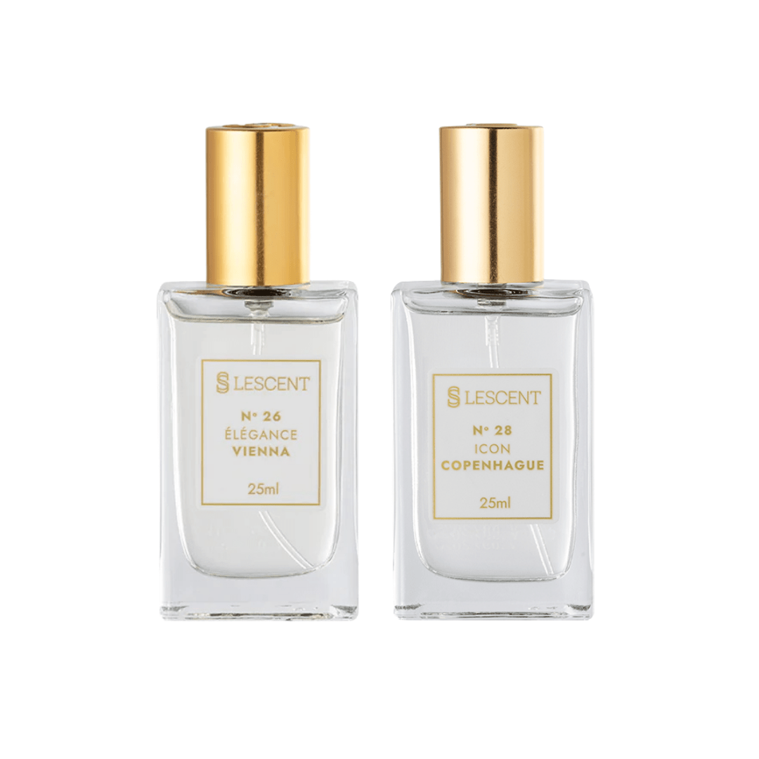 Presente Pra Ela N26 + N28 | 25ml - Perfumes e Colónias KLC99100