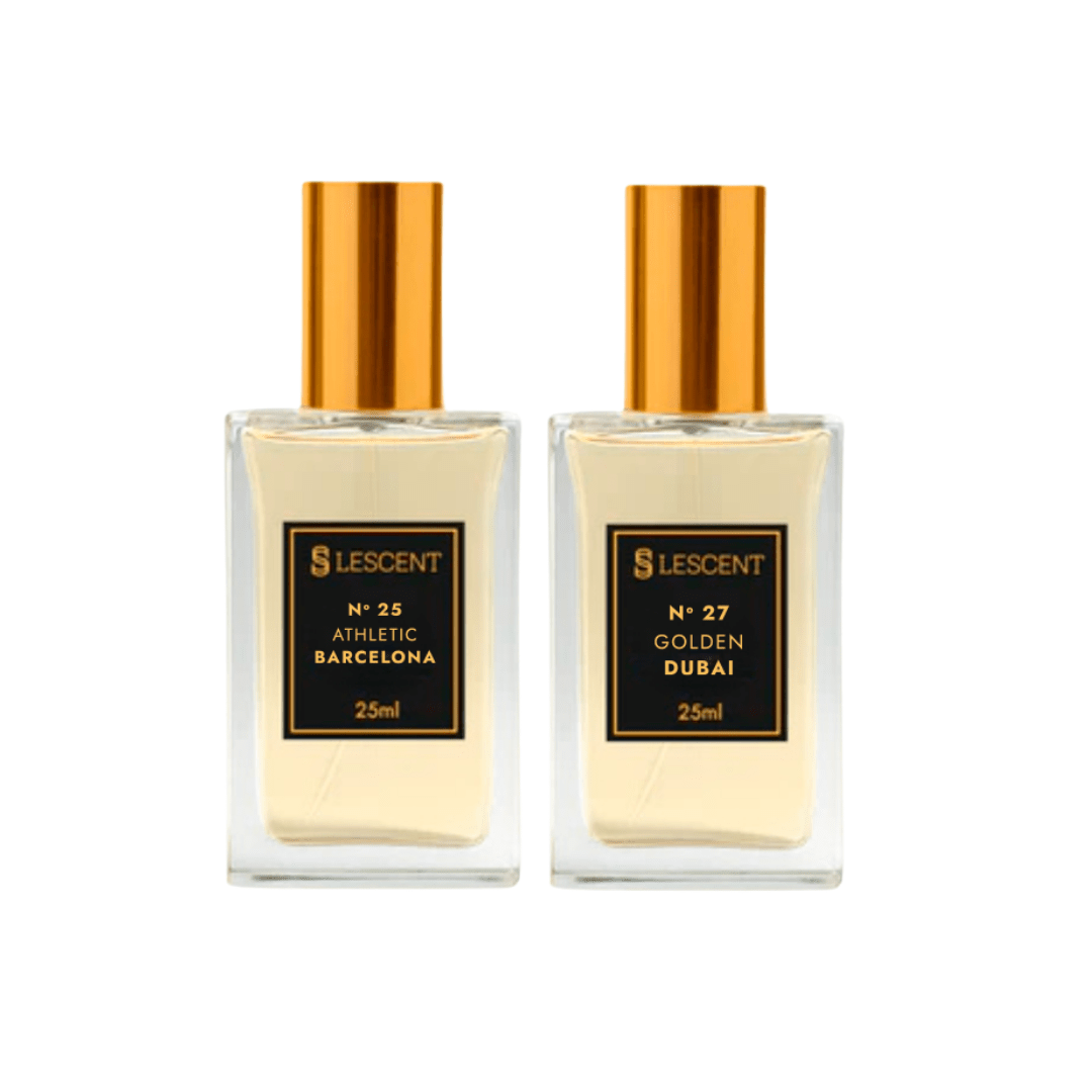 Presente Pra Ele N25 + N27 | 25ml