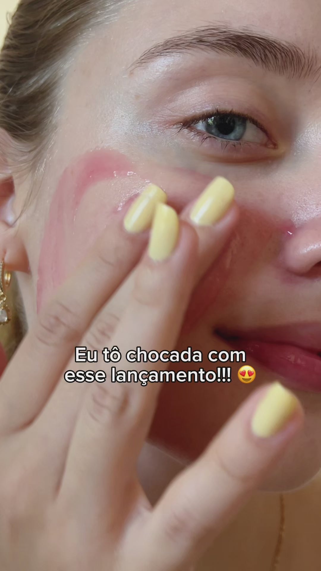 Geleia Facial de Colágeno - 100G