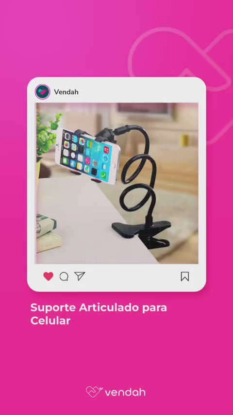 Suporte Articulado para Celular