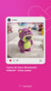 Caixa de Som Bluetooth Infantil - Urso Lotso