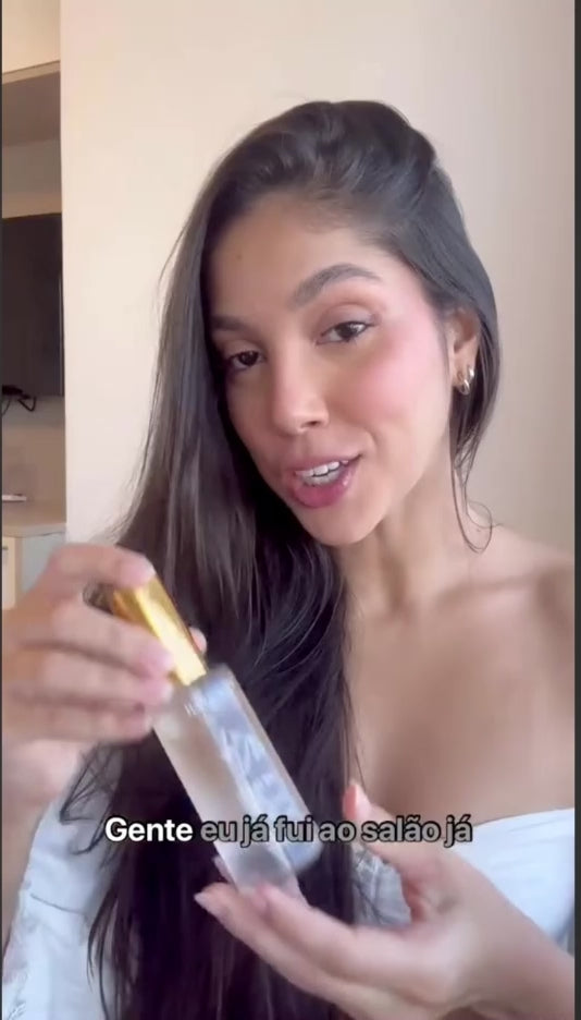 Perfume para Cabelo / Finalizador Termoativo Living Grace
