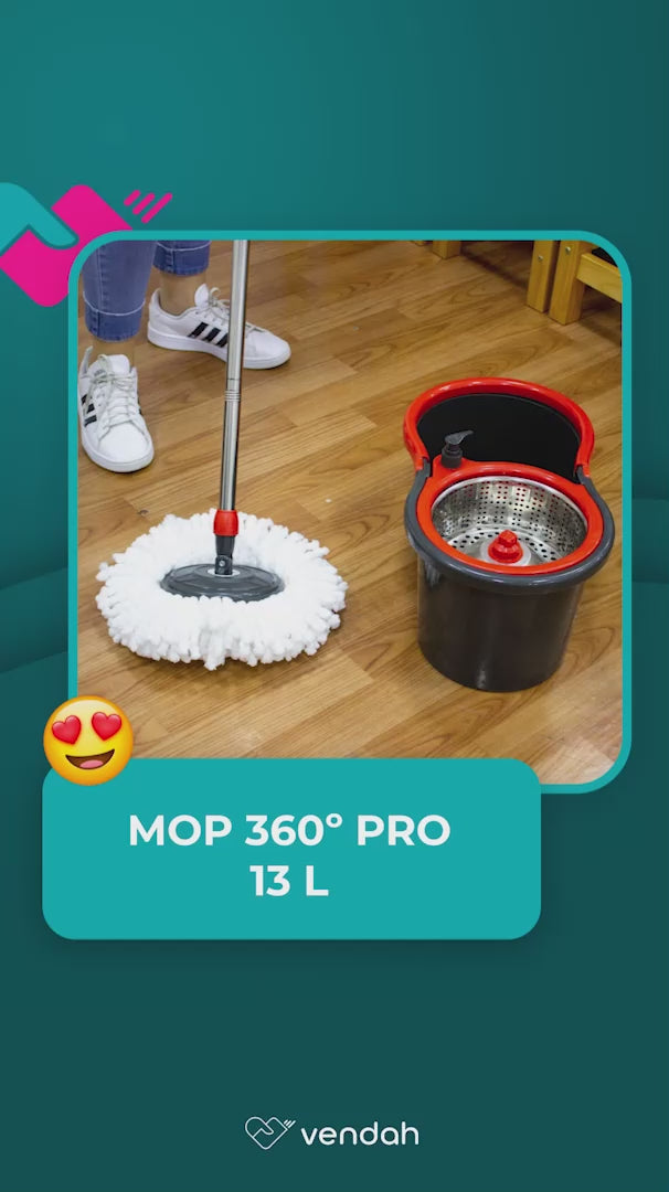 Mop 360º PRO - 13 L