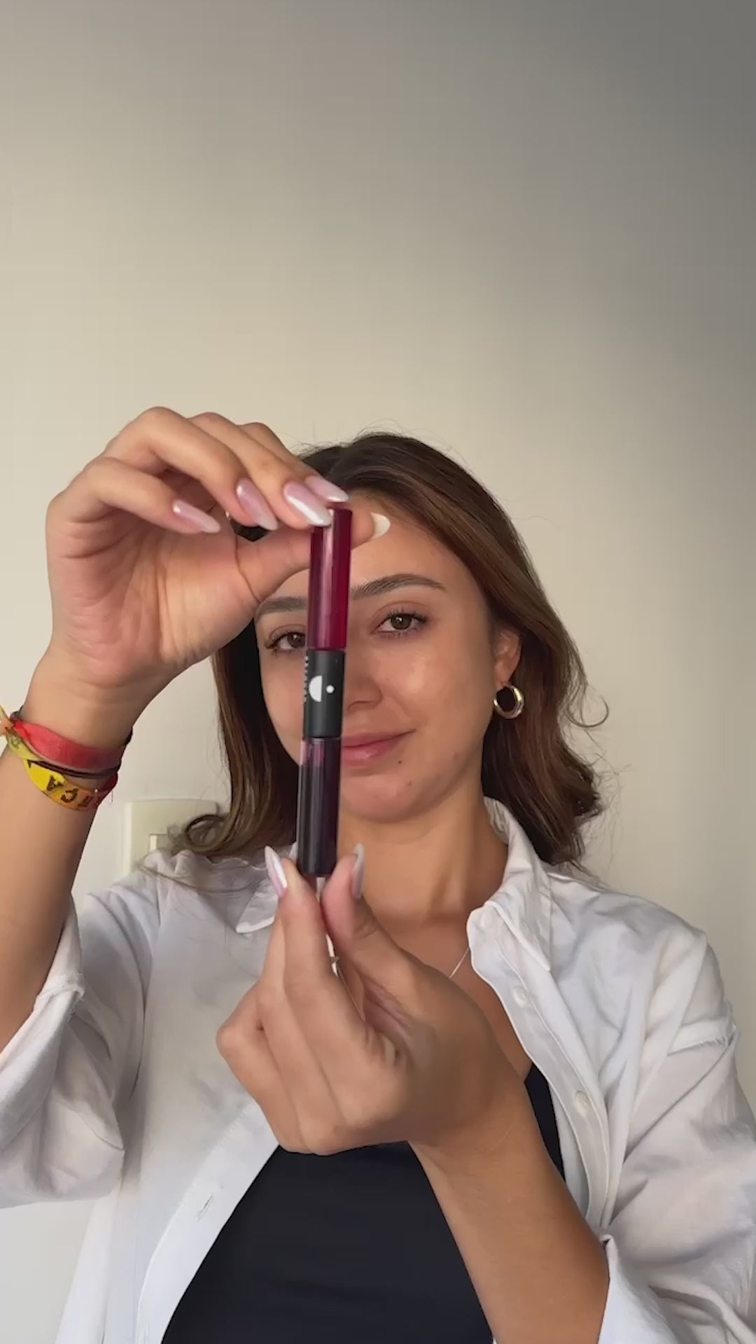 Duo Lip Tint Com Ácido Hialurônico
