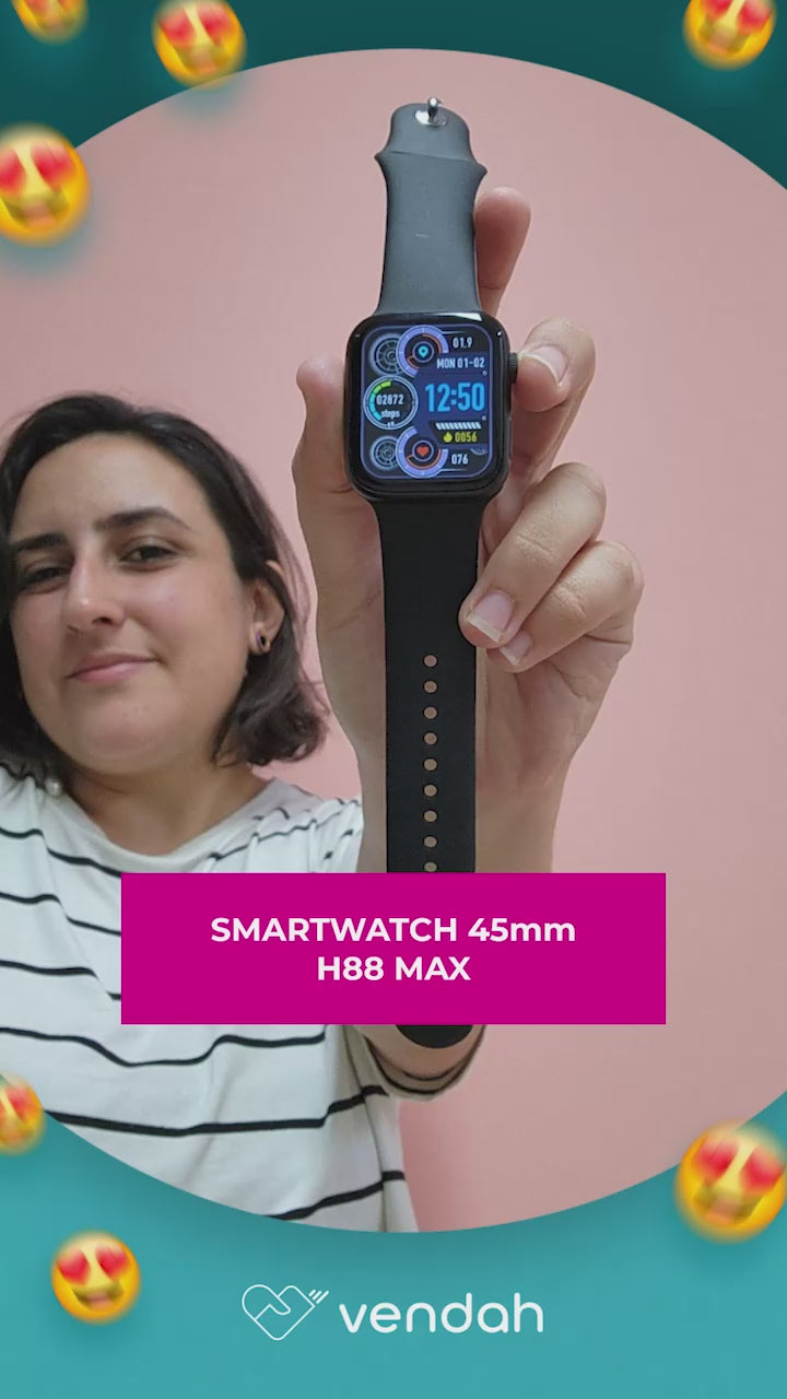 Smartwatch 45mm - H88 Max