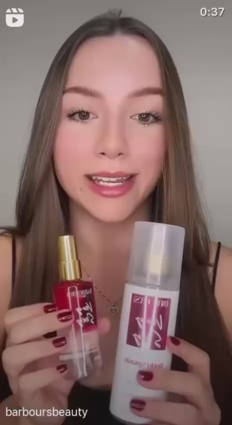 Perfume para Cabelo / Finalizador Termoativo Very Sexy