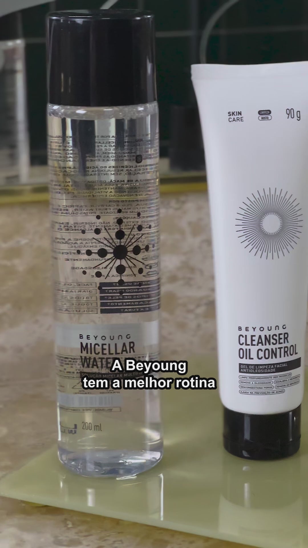 Kit Clássicos Beyoung