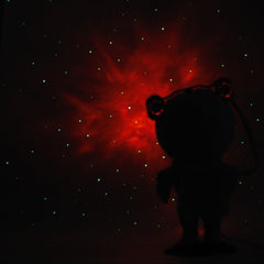 Projetor Astronauta Galáxia - Luminária VDH03706