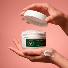 Rashid - Body Cream Desodorante Hidratante 150g