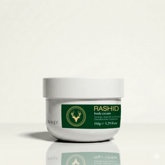 Rashid - Body Cream Desodorante Hidratante 150g