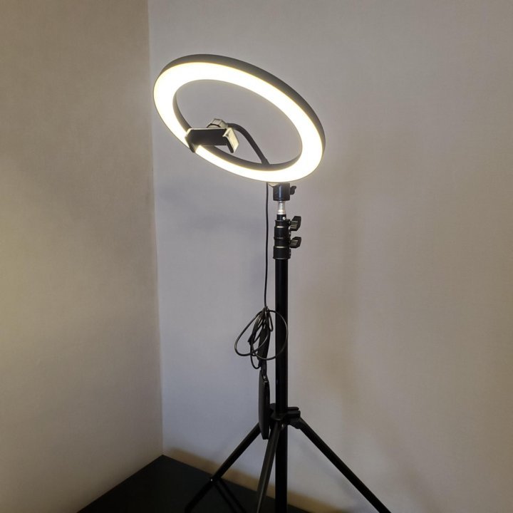 Ring Light com Suporte e Tripé 2.1m