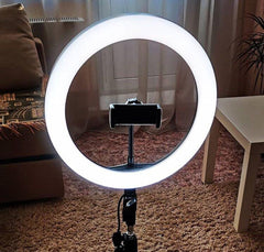 Ring Light com Suporte e Tripé 2.1m