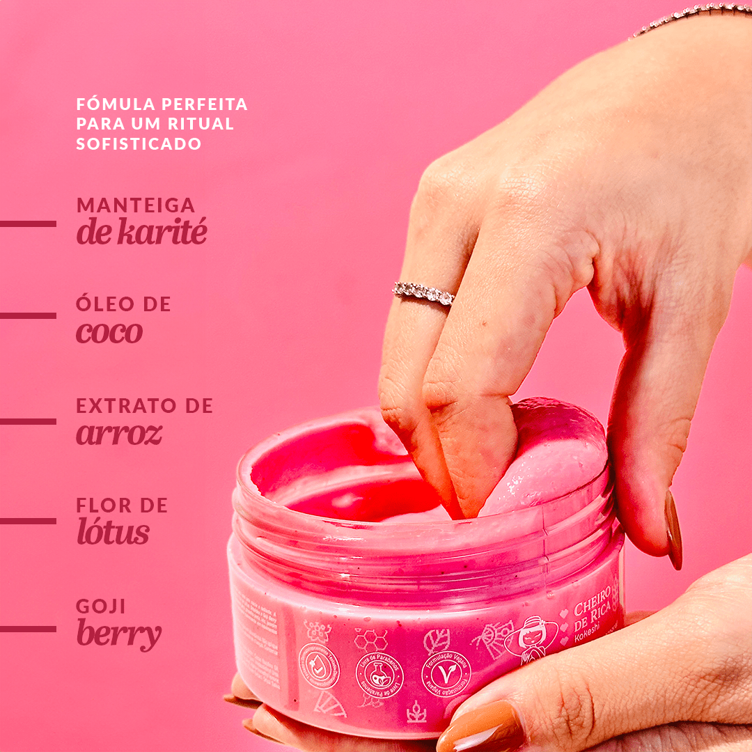 Ritual Lábios & Corpo