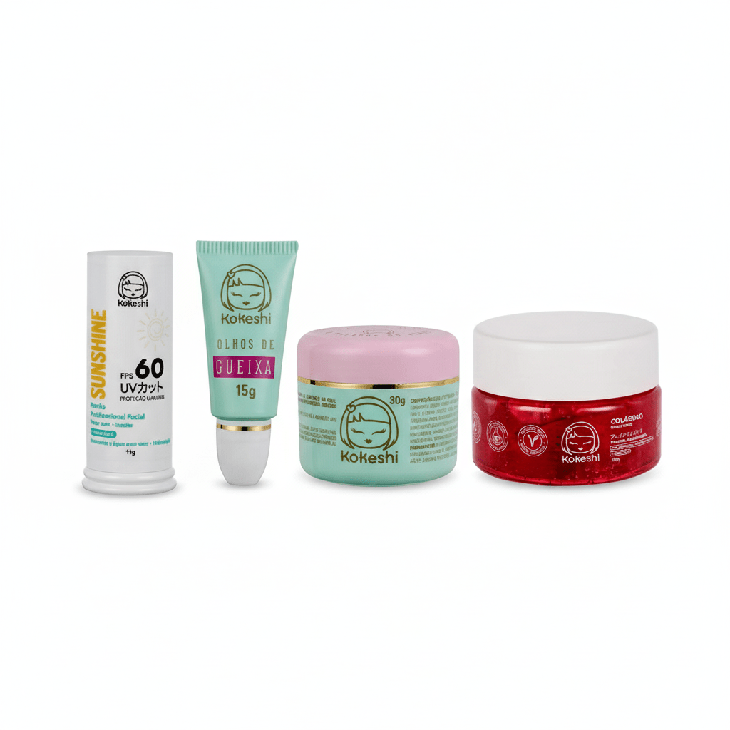 Ritual Proteção & Colágeno