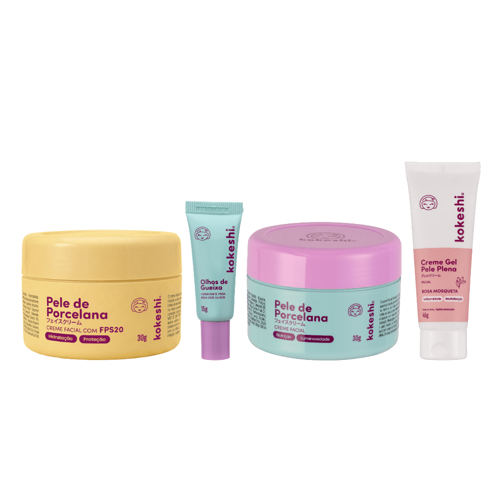 Ritual Sol & Lua + Glow - Cuidado da pele KKS00120