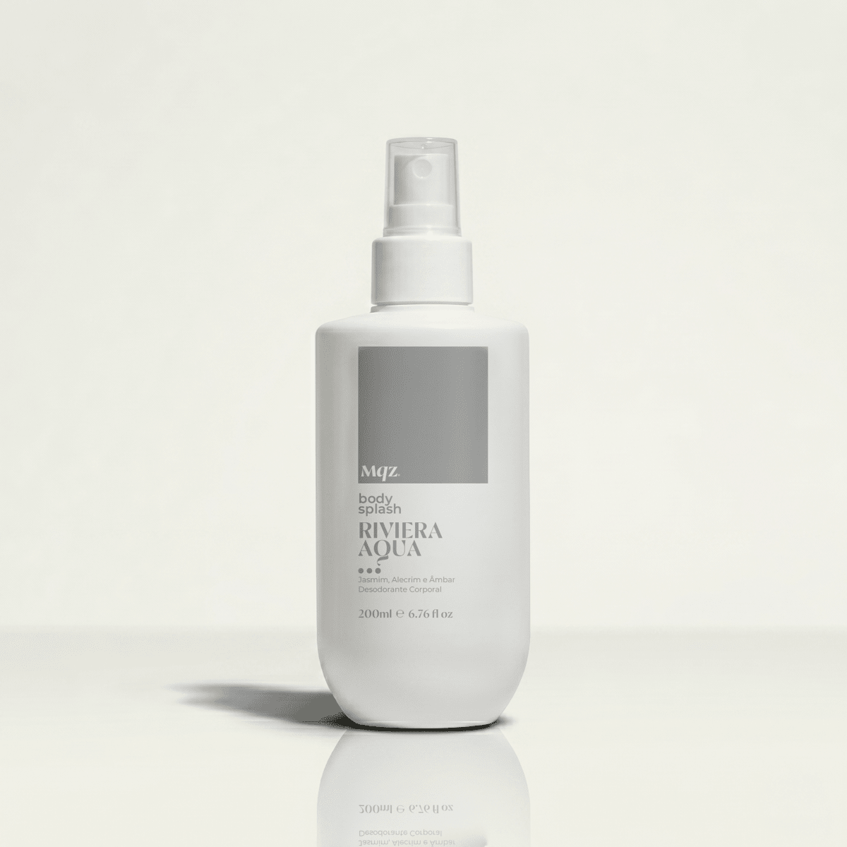 Riviera Aqua - Body Splash Desodorante Colônia 200ml