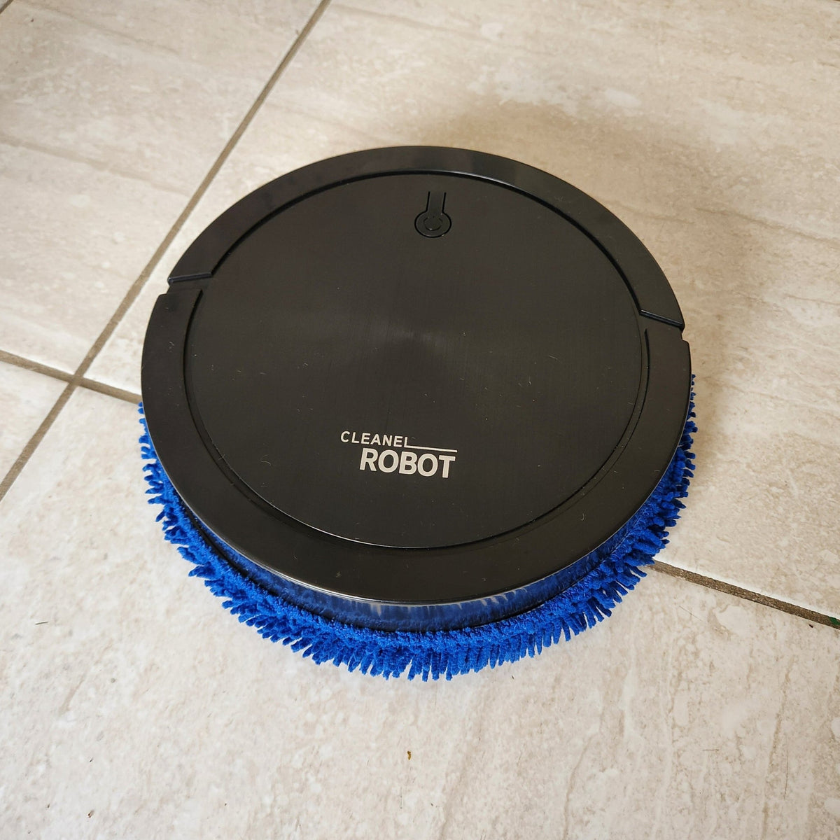 Robô Limpeza Inteligente - Passa Pano Automático - MOP VDH03336