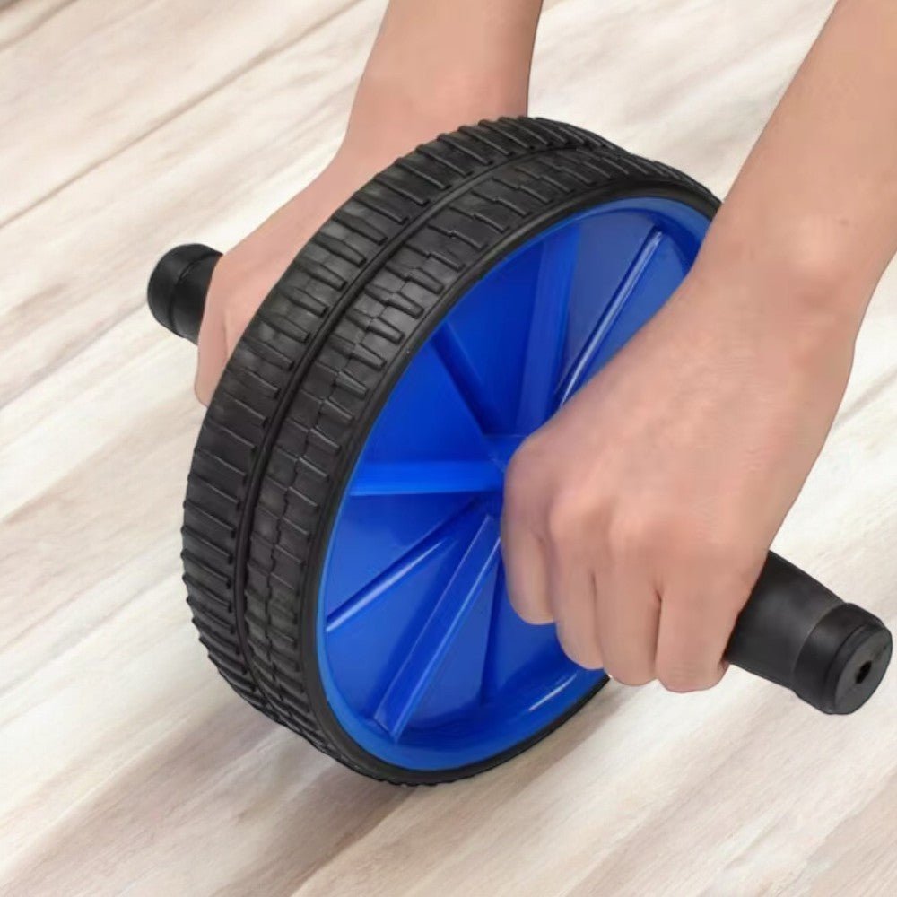 Roda para Exercícios - Abdominal e Lombar