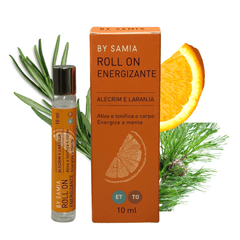 Roll On Energizante 10ml
