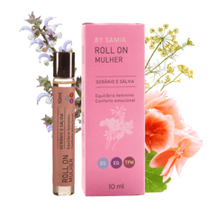 Roll On Mulher 10ml