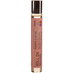 Roll On Mulher 10ml