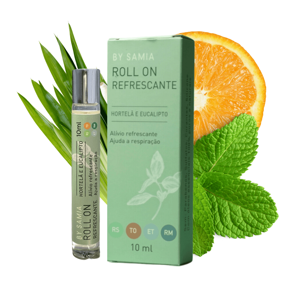 Roll On Refrescante 10ml