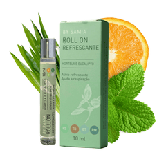Roll On Refrescante 10ml