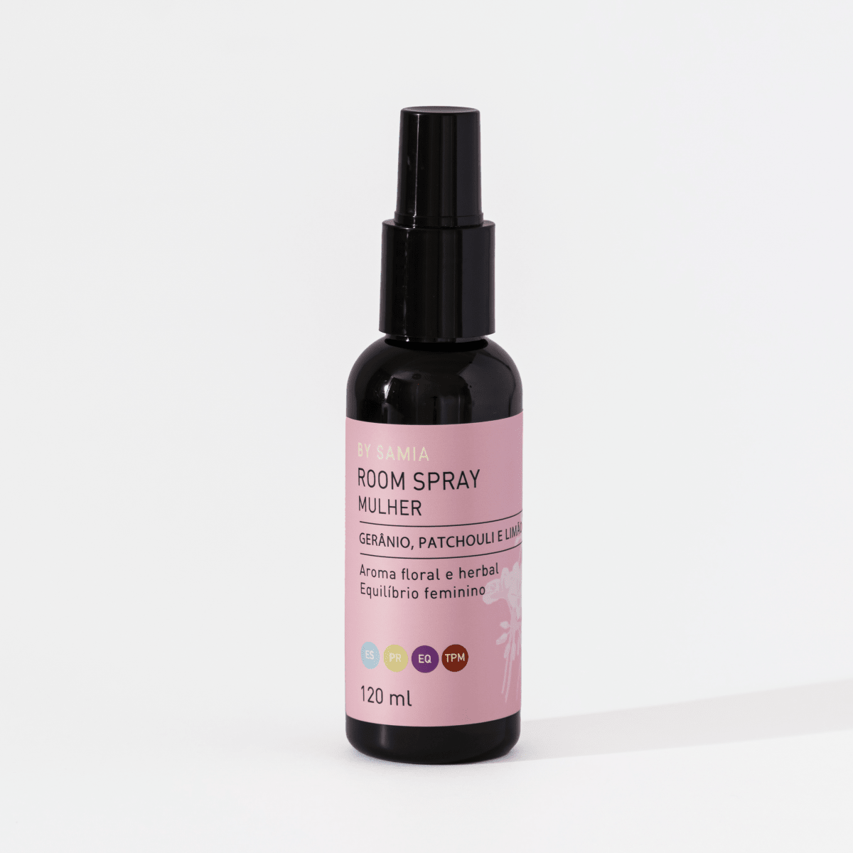 Room Spray Mulher 120ml