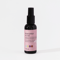 Room Spray Mulher 120ml