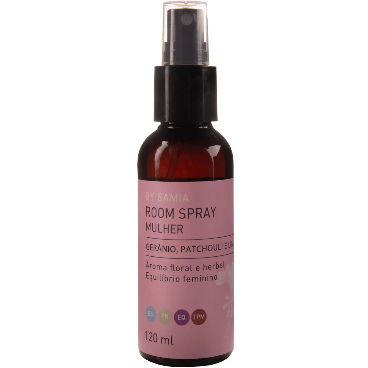 Room Spray Mulher 120ml