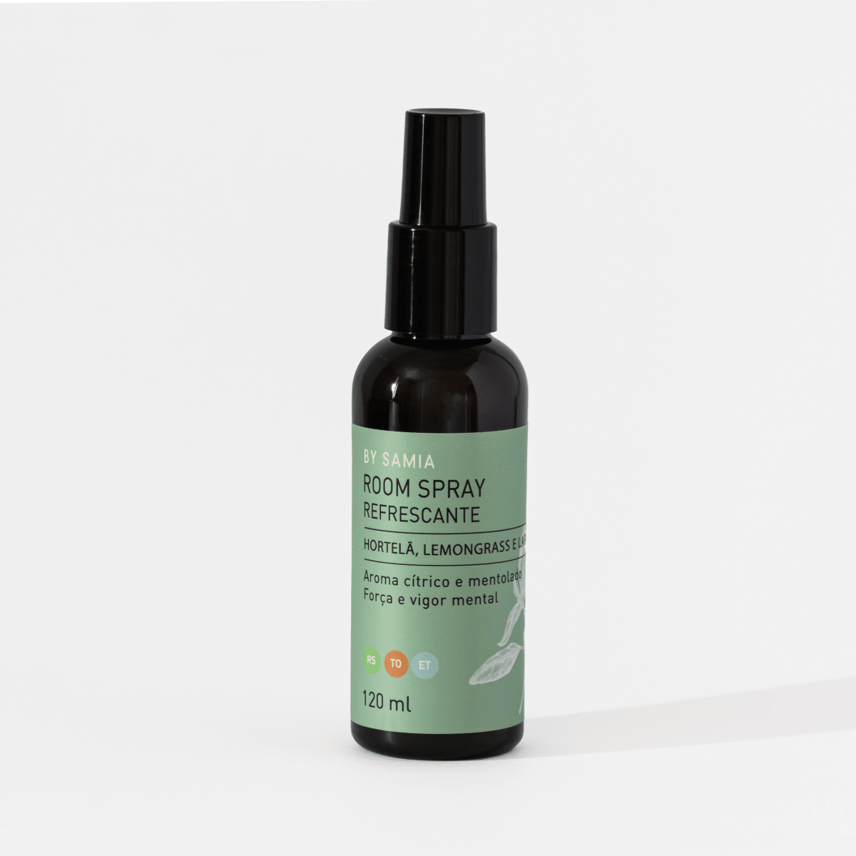 Room Spray Refrescante 120ml