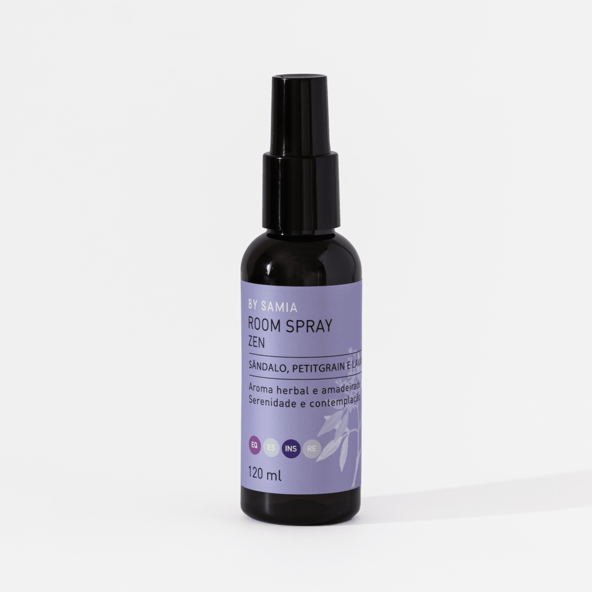 Room Spray Zen 120ml - Air Fresheners BS11097