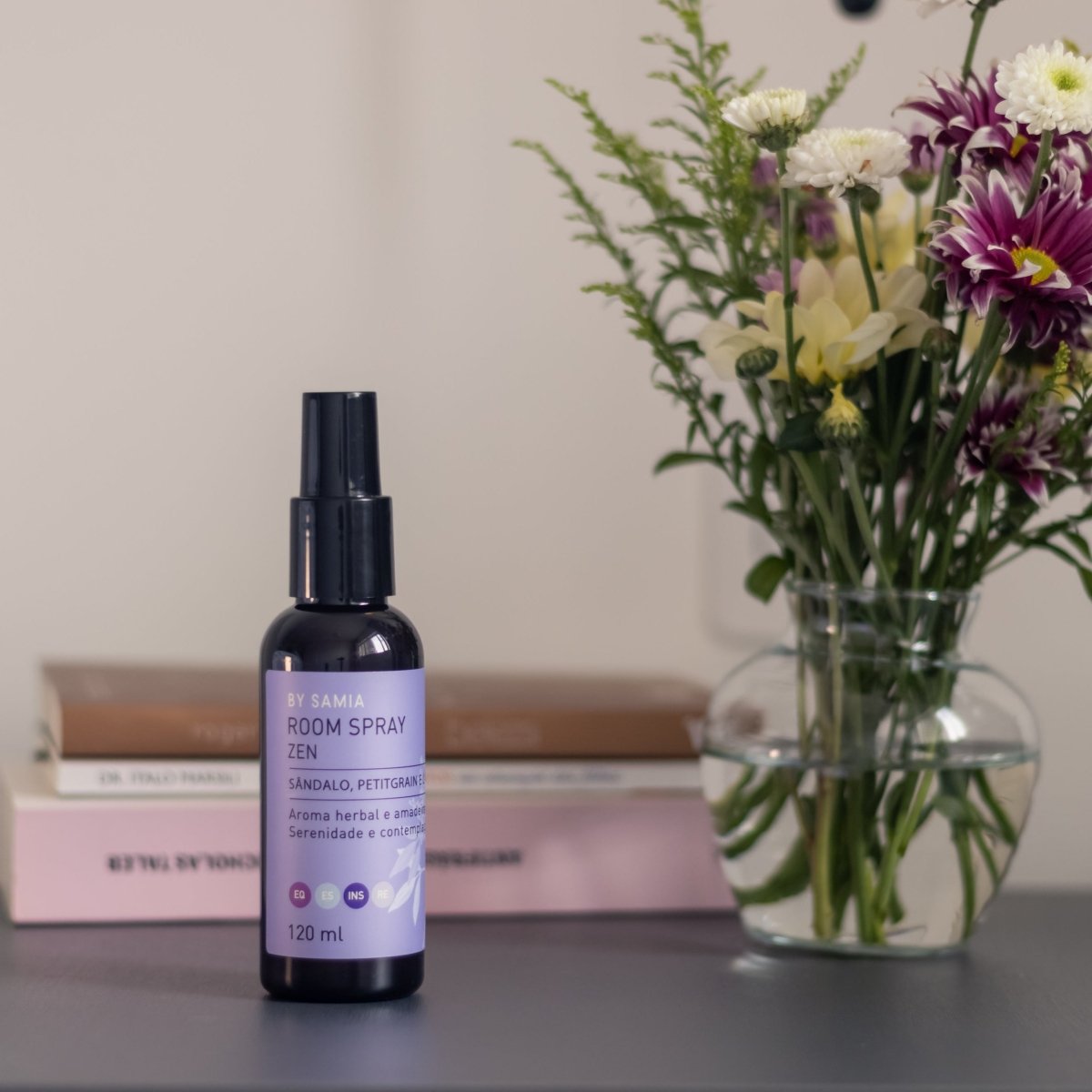Room Spray Zen 120ml