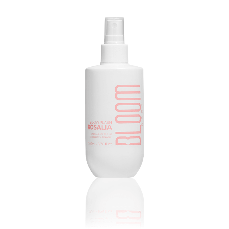 Rosalia Body Splash - Desodorante Colônia 200ml